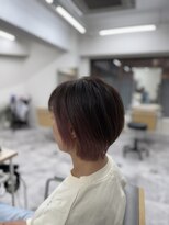 アチェロ(Acero.)&nbsp;垢抜けインナーショート