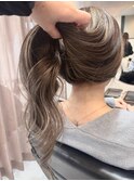 hairLux・天王店・三ヶ日店・白髪が見えるとストレスの方へ