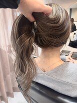 ルクス(Lux)&nbsp;hairLux・天王店・三ヶ日店・白髪が見えるとストレスの方へ