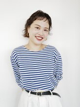 モホーク(MOHAWK) chinari