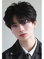 フリーラ 表参道(freera)&nbsp;韓国アイドルみたいな2wayバングの束感マッシュ