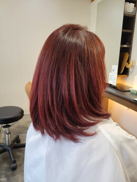 ライズヘアブランド エン(RISE HAIR BRAND en) 40代/50代/美髪/水素/髪質改善/白髪染め/白髪ぼかし/伊丹/伊丹駅