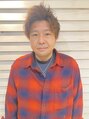 アグ ヘアー ジネス 米沢金池店(Agu hair jines) 後藤 悟史
