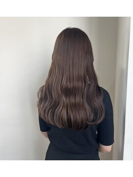 アンニュ(annuy) greyge brown