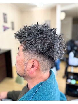 ハングアウト(Hangout) 仏陀パーマ