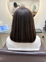 松本平太郎美容室 銀座パートフォー(PART4) 髪質改善カラー/20代30代40代50代60代