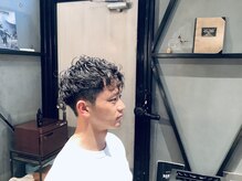 カレンズオブスタイル(CURRENNS OF STYLE)の雰囲気（メンズカット、パーマ、カラー洗練された技術　ワンツーマン接客）