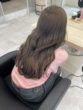 エイトサッポロ 札幌大通り店(EIGHT sapporo) foggy beige