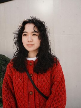 ビビト(bibito) bibito ウェーブヘア くるくるパーマ スパイラル