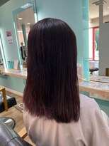 カトレア 海岸通り店&nbsp;ピンクブラウン