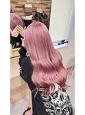 ピンクベージュミルクティーベージュオリーブベージュレイヤー