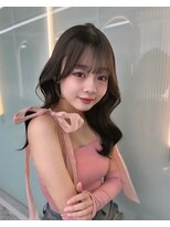 ボタン ハカタ(VOTAN hakata) 博多/天神/顔周り/韓国顔周り/シースルーバング