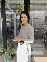 デヴェロペ(Devellope.) ボブ　フレンチボブ