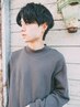【メンズ限定】《カット ＋マイクロバブル 》   ￥4070