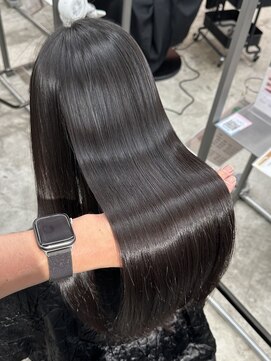 ディプティモイラ(dipty MOILA) 艶髪グレージュ