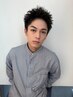 [men's限定]men'sカット＋眉毛カット【三鷹/吉祥寺】