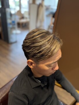 ルーム(ROOM) 【ROOM】大人 筋感 シルバーベージュ