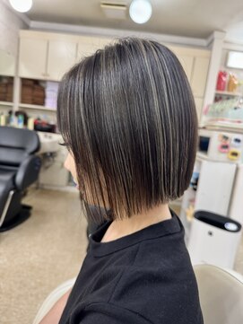 アトリエリーベル 筋感ハイライト