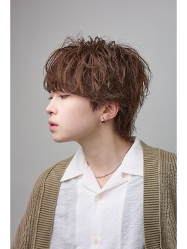 アイトーキョーリタ 渋谷(AI TOKYO Rita) 女子ウケヘア抜群！ゆるふわまっしゅ！