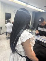 アローズ 久留米店(arose)&nbsp;髪質改善縮毛矯正