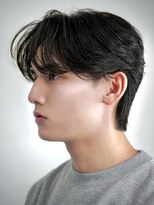 オーシャントーキョー 大阪(OCEAN TOKYO)&nbsp;韓国へアカルマパーマニュアンスパーマシャドウパーマ