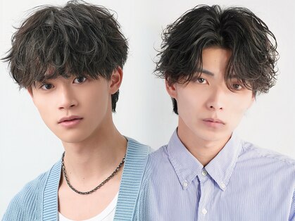 ネクストメンズ 表参道(NEXT men's)の写真