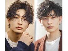 ツリーズ(Trees)の雰囲気(#髪質改善#縮毛矯正#ハイライト#白髪ぼかし#白髪染め#Men's#)