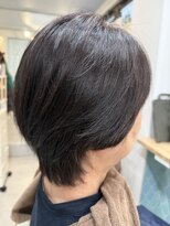 ミドル(MIDDLE)&nbsp;カラーカット