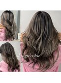髪質改善/バレイヤージュ /ロングレイヤー/ミディアムレイヤー