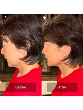 ビーズ(B’s) 顔も髪も変わるシャンプーヘッドスパ