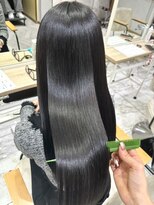 ゼスト フィーノ(ZEST fino) 【ナツミ】冬のこっくりコリアンブラック