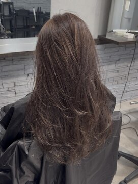 ジゼル 小倉(GiseL) チョコレートブラウン/ハイレイヤー