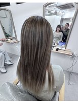 ルルン 蒲田(RN2) アッシュグレージュ