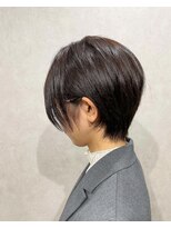 イト(ito) 社会人ヘア/オフィスヘア/スーツ女子ヘア/ショートヘア女子