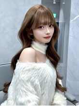 リュネル(Lunel)&nbsp;韓国ヘア