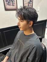 プラウド(PROUD)&nbsp;メンズカット/ショート/barber/理容室/美容室