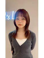 アイランド(I’sland)&nbsp;ナチュラルウルフレイヤー☆