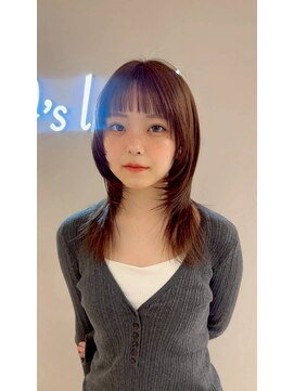 アイランド(I’sland) ナチュラルウルフレイヤー☆