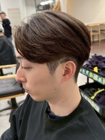 フゥ 宇都宮戸祭(FeU) 宇都宮メンズカットメンズパーマフェザーパーマニュアンスパーマ