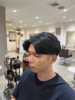 シエル ドゥ サワ(ciel de SAWA) ニュアンスパーマ