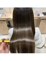 アッシュ 北千住店(Ash)&nbsp;【縮毛矯正】髪質改善ストレート