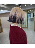 ルーツカラー