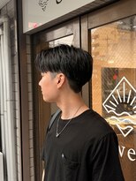 スウェル 押上店(Swell)&nbsp;MEN’S/ニュアンスパーマ/ニュアンスウルフ/錦糸町駅