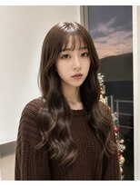ユウヘアー 師勝店(U Hair)&nbsp;ロングレイヤー