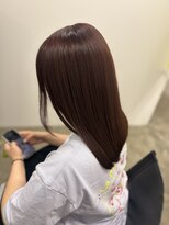 コタン(COTAN)&nbsp;ディープピンク/髪質改善トリートメント〈中路〉