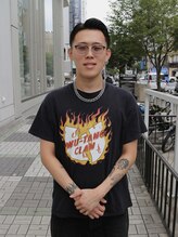 フォーコーナーズカットショップスリーセント 栄(FourCornersCutShop 3/cent)&nbsp;TOA MAEDA