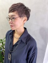 ラトリエコンタン(L´atelier Content)&nbsp;【Lateliercontent MIHO】30代40代50代60代ショートボブ
