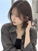 チグン(Jigun) 【韓国風カラー】10代、20代におすすめ