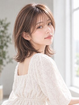 ネオリーブ ドレス 川崎アゼリア口店(Neolive dress) 韓国風ミディアムレイヤー