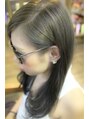 フェイスヘアクリエイション(FAITH HAIR CREATION)&nbsp;既存ではなく、お客様に合わせて１から調合してカラー選定します